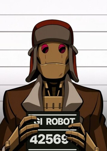 GI Robot (Voice)