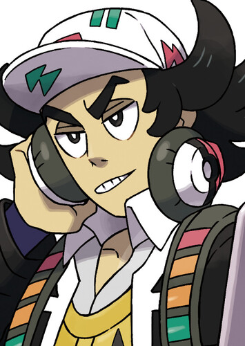 Giacomo (English Dub)