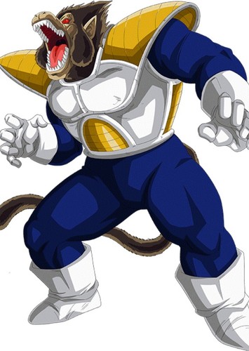 Great Ape Vegeta
