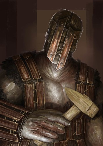 Giant Blacksmith