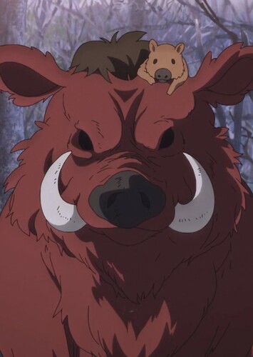 Giant Boar