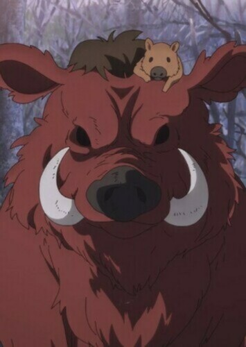Giant Boar