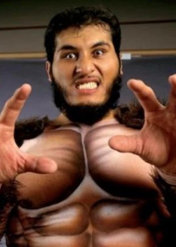 Giant Gonzalez