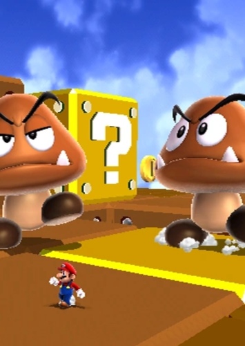 Giant Goombas
