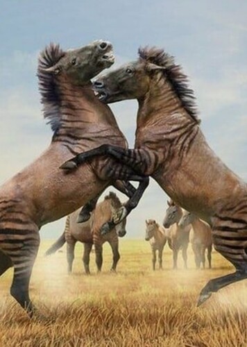 Giant Horse