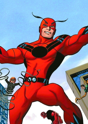 Hank Pym
