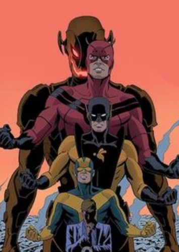 Giant-Man(Hank Pym)