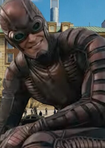 Giant Man (Hank Pym) (Giant Man and The Wasp)