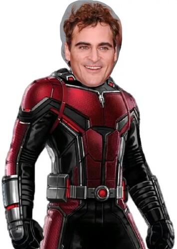 Giant Man Henry Pym