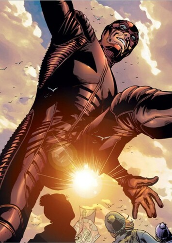 Giant Man Henry Pym