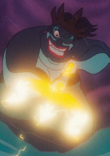 Giant ursula