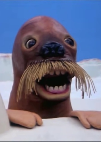 Giant Walrus
