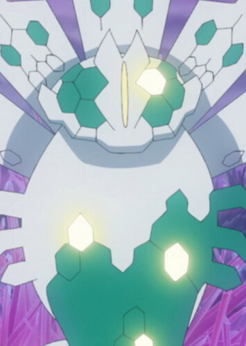 Gibeon's Zygarde (English Dub)