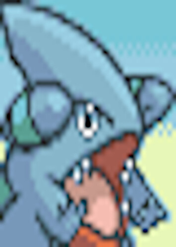 Gible (F) (English Dub)