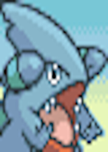 Gible (M) (English Dub)