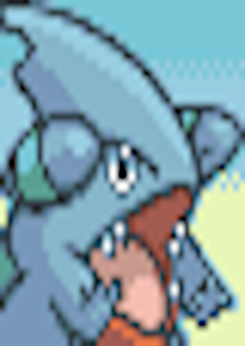 Gible (NB) (English Dub)