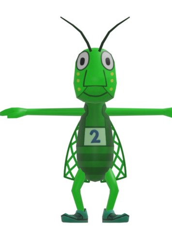 Gibson Grasshopper