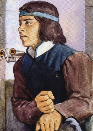 Gideon Altaire