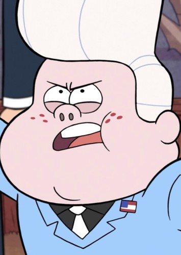 Gideon Gleeful