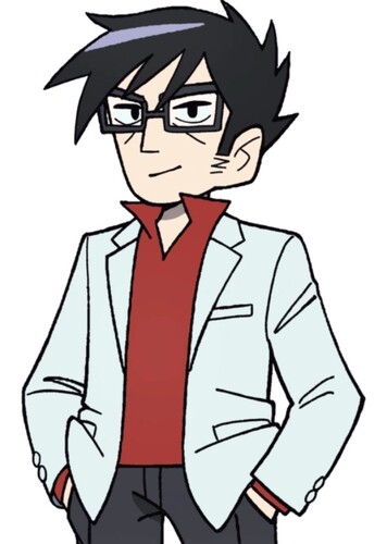 Gideon Gordon 'G-Man' Graves