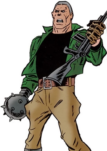 Gideon Mace