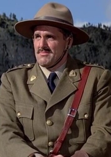 Gideon Marcus in The Untouchables (2027)