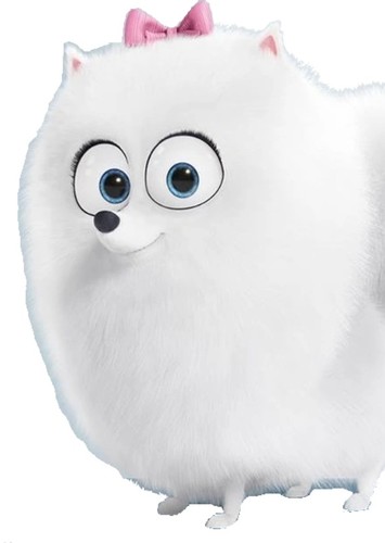 Gidget (The Secret Life of Pets) Fan Casting for Team Titans Go! To the ...