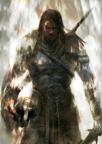 "The Nephalem" Gifford of The Black Reach