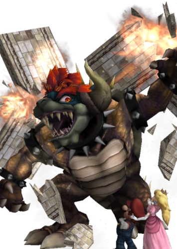 Giga Bowser