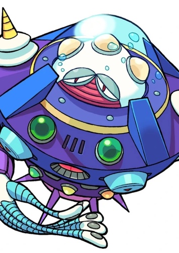 Gigabolt Man-O-War