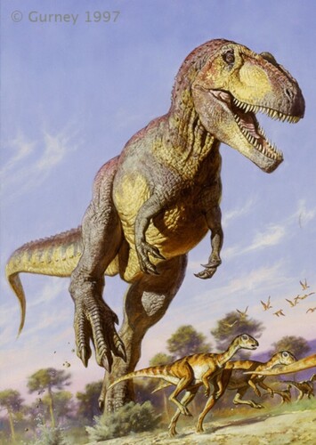 Giganotosaurus