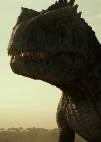 Giganotosaurus