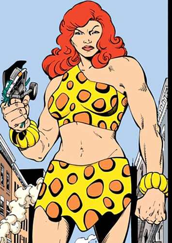 Giganta