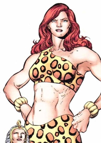 Giganta