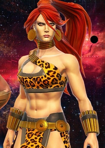 Giganta (Dr. Doris Zeul)