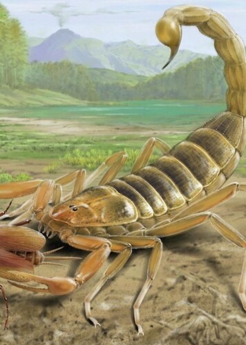 Gigantoscorpio