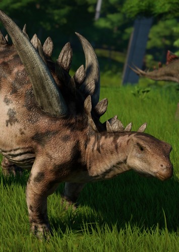 Gigantspinosaurus
