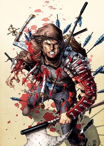 Gilad Anni-Padda (Valiant)