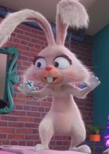 Gilbert (Voice)