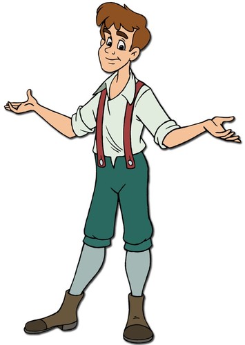 Gilbert Blythe