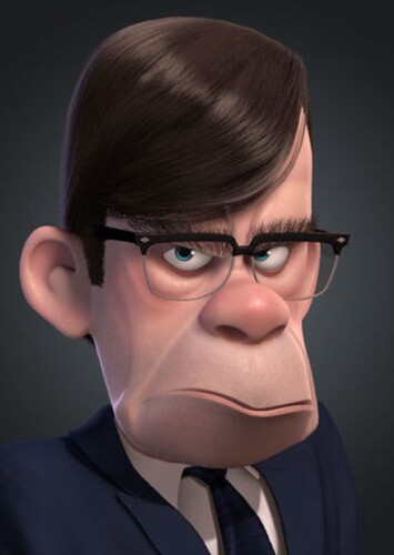 Gilbert Huph