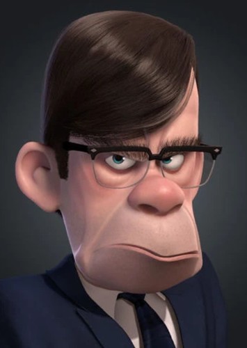 Gilbert Huph