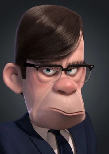 Gilbert Huph