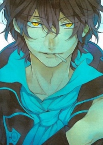 Gilbert Nightray