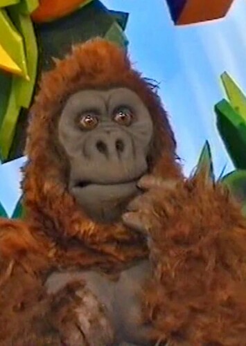 Gilda the Gorilla