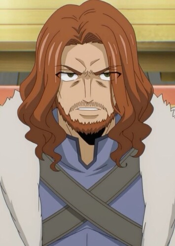 Gildarts Clive