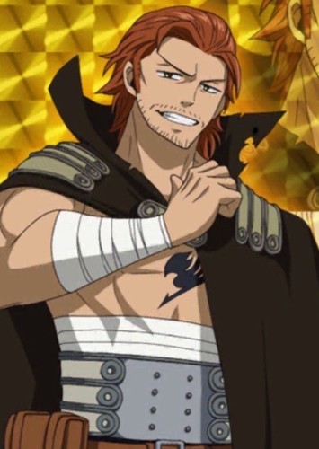 Gildarts Clive