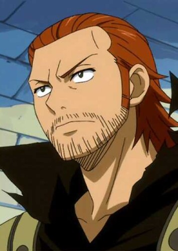 Gildarts Clive