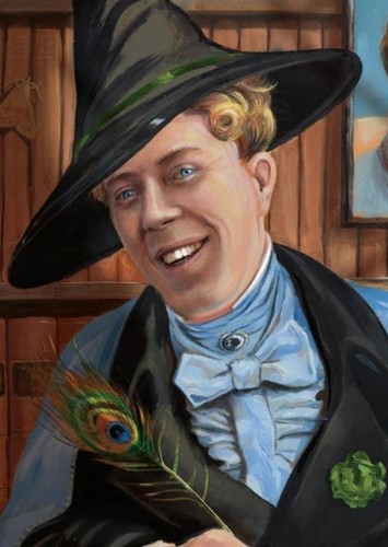 Gilderoy Lockhart