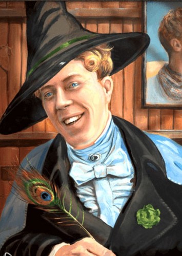 Gilderoy Lockhart